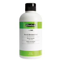 Rastlinsko akrilno vezivo Schmincke Plant-based acrylic binder 250 ml