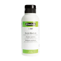 Akrilni medij Schmincke 250 ml