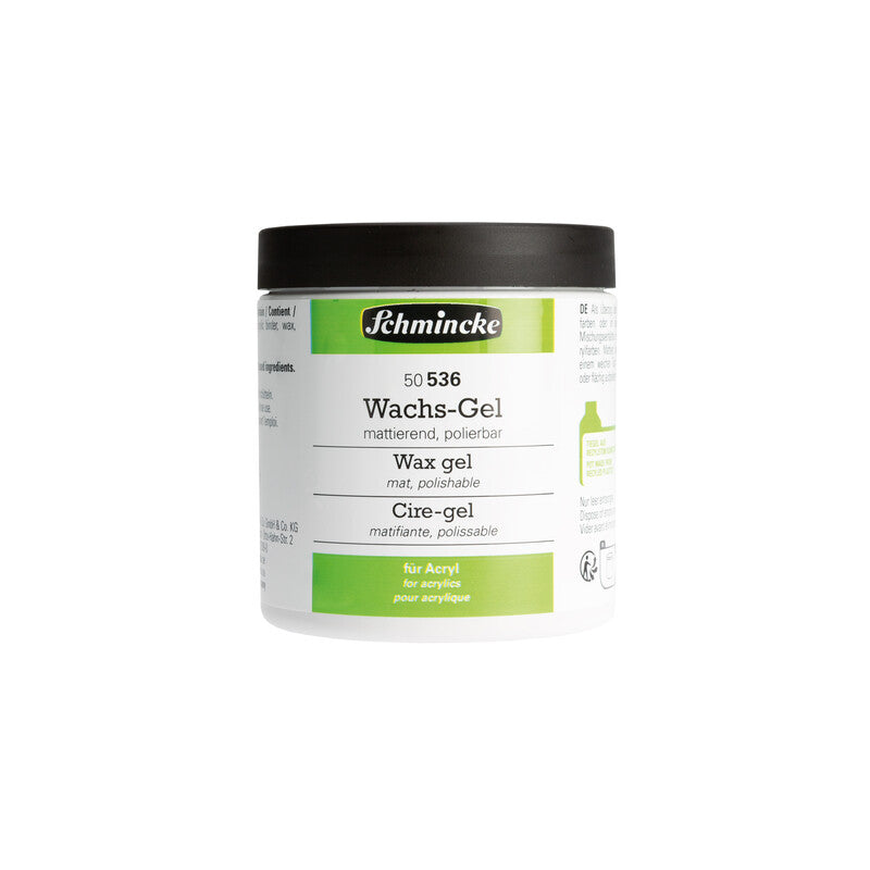 Schmincke voskasti gel Wax gel 250 ml