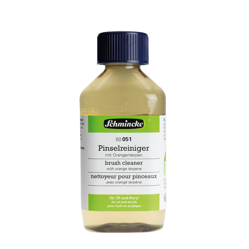 Schmincke Brush cleaner čistilo za čopiče 1 l