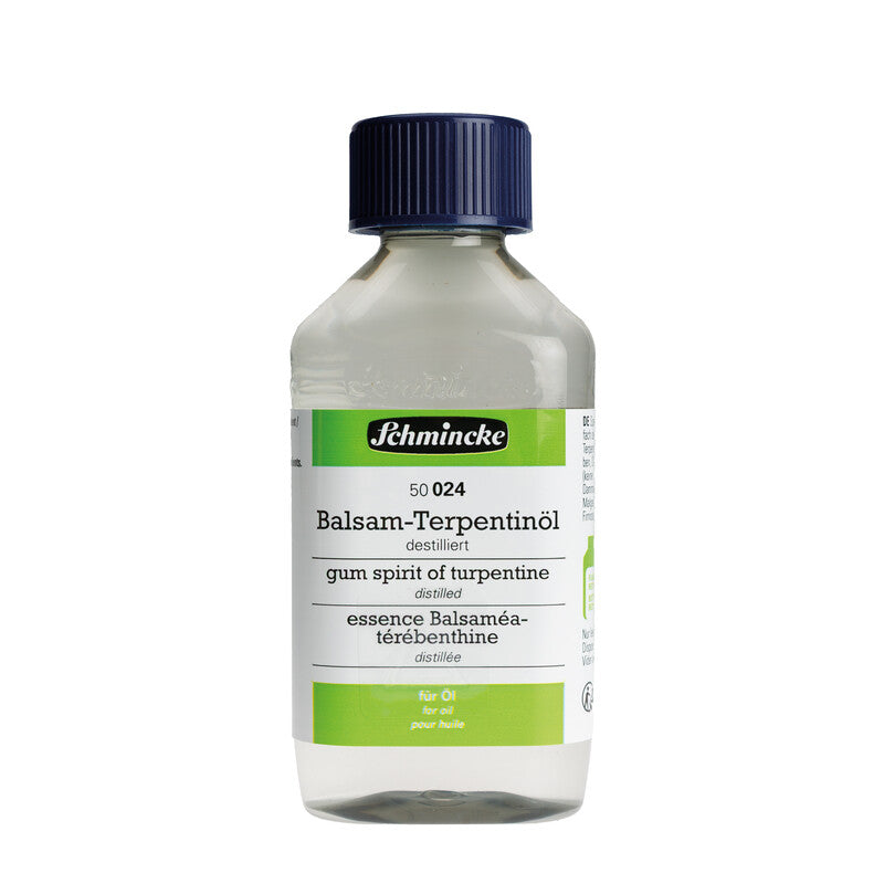Terpentinsko olje Schmincke Gum spirit of turpentine 1 l