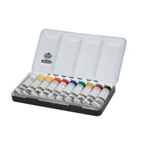 Gvaš barve Schmincke HORADAM v kovinskem setu, 10 x 15 ml