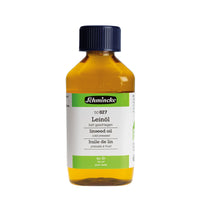 Schmincke hladno stiskano laneno olje 1 l
