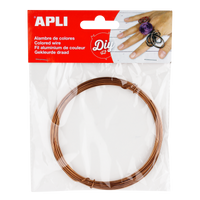 Modelirna žica APLI 1,5 mm × 5 m – bakren