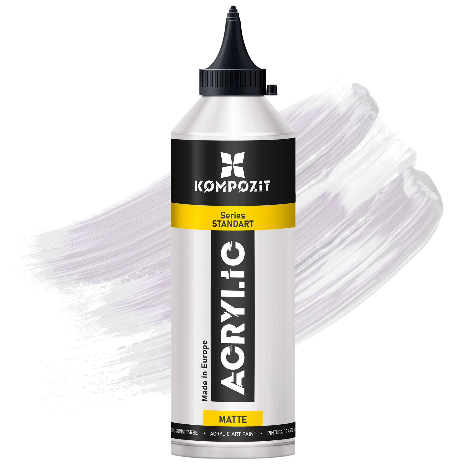 Akrilna barva STANDART Kompozit Metallic 20 ml