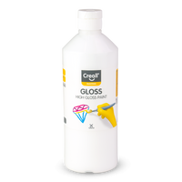 Sijajna polivinilna barva Creall Gloss 500 ml