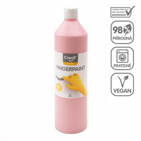 Prstna barva Creall - 750 ml – rožnata