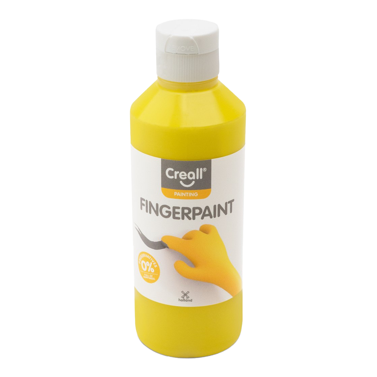 Prstna barva Creall 250 ml