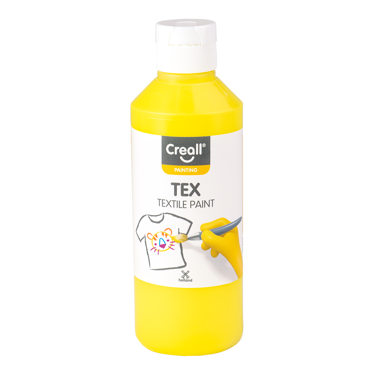 Barva za tekstil Creall Tex 250 ml