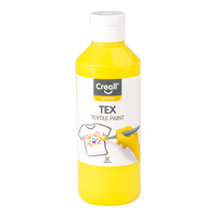 Barva za tekstil Creall Tex 250 ml