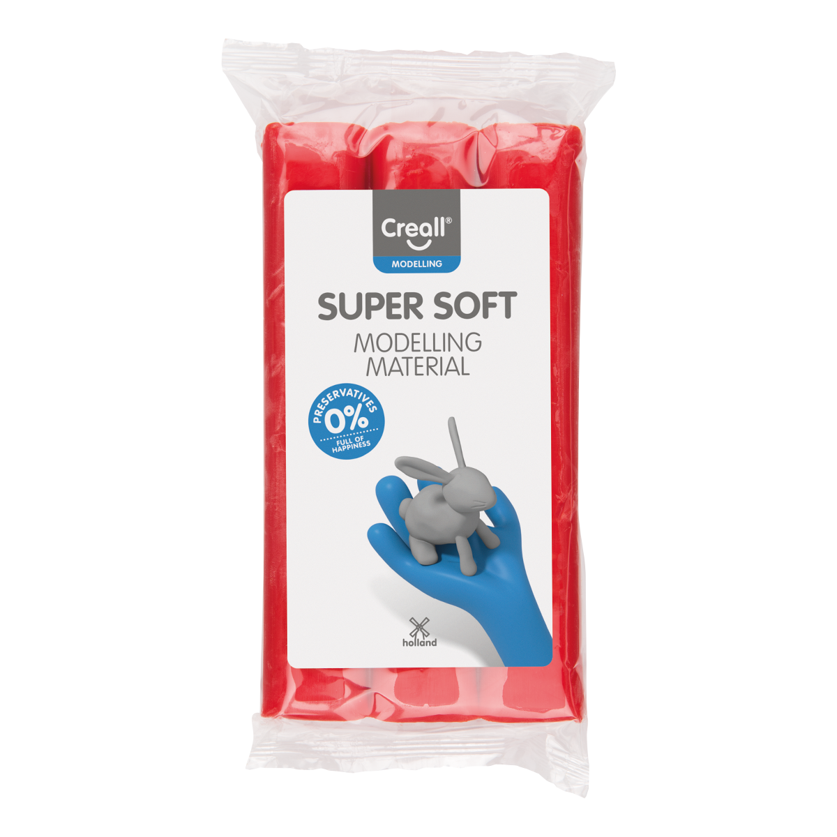Masa za modeliranje Creall Super Soft 500 g