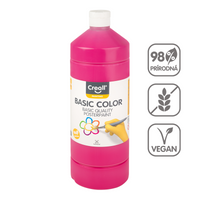 Tempera barva Creall 500 ml – magenta