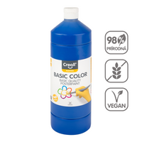 Tempera barva Creall 500 ml – ultramarin