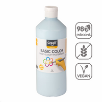 Tempera barva Creall 500 ml – pastelno modra