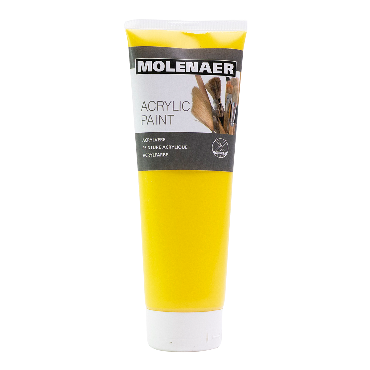 Akrilna barva Molenaer 250 ml