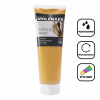 Akrilna barva Molenaer 250 ml – okrasta