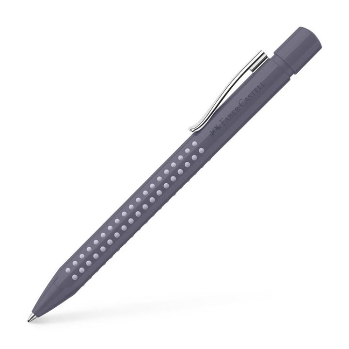Kemični svinčnik Grip 2010 Harmony - Faber-Castell – Dapple Gray