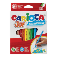 Carioca flomastri Joy, mešane barve