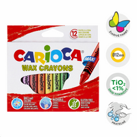 Voščenke Carioca Maxi, 12 kosov