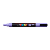Posca marker PC-3M (0,9 - 1,3 mm) - lila (34)