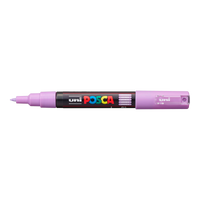 Označevalnik UNI POSCA PC-1M 0.7 - 1 mm – levanduľová (P11)