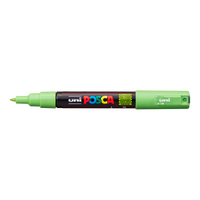 Označevalnik UNI POSCA PC-1M 0.7 - 1 mm – zelené jablko (72)