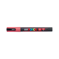 Posca marker PC-3ML, 0,9–1,3 mm, z bleščicami