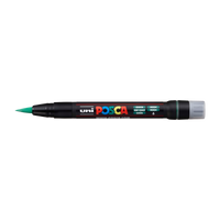 Posca marker PCF-350, 8 mm – zelena (6