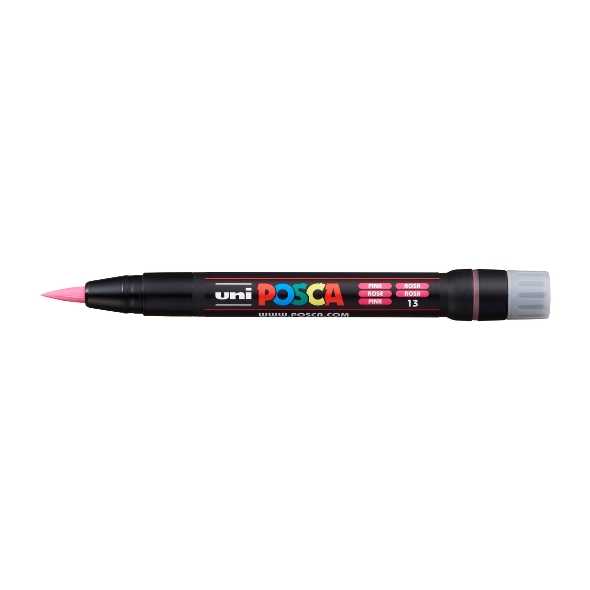 Posca marker PCF-350, 8 mm – roza (13