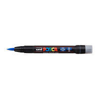 Posca marker PCF-350, 8 mm – modra (33