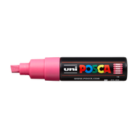 Označevalnik UNI POSCA PC-8K 8 MM – ružová (13)