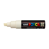 Označevalnik UNI POSCA PC-8K 8 MM – smotanová (46)