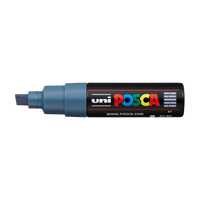 Označevalnik UNI POSCA PC-8K 8 MM – bridlicová (61)