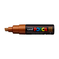 Označevalnik UNI POSCA PC-8K 8 MM – bronzová (42)