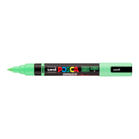 Posca marker PC-5BR, 1 - 4 mm, svetlo zelena (5)