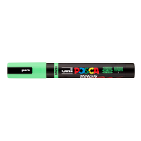 Posca marker PC-5BR, 1 - 4 mm, svetlo zelena (5)