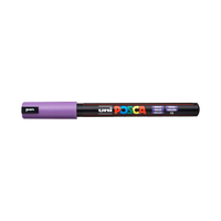 Posca flomaster PC-1MR, 0,7 mm, vijolična