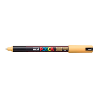 Posca marker PC-1MR, 0,7 mm, marelična