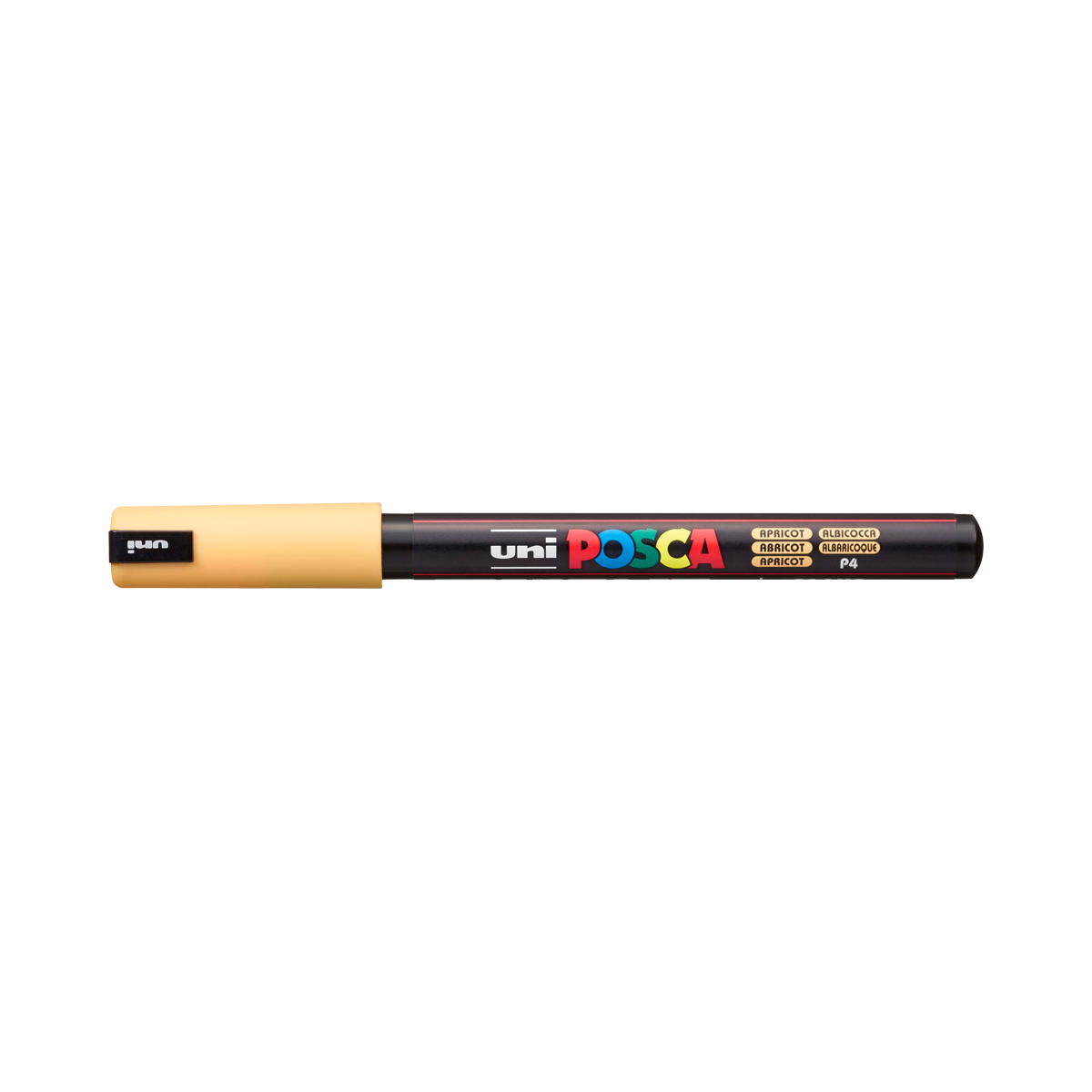 Posca marker PC-1MR, 0,7 mm, marelična