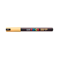 Posca marker PC-1MR, 0,7 mm, marelična