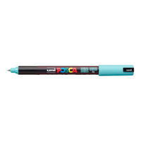 Posca marker PC-1MR, 0,7 mm, azurna