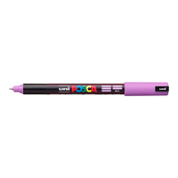 Posca akrilni marker PC-1MR, 0,7 mm, sivka (P11)