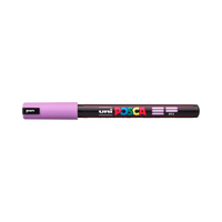 Posca akrilni marker PC-1MR, 0,7 mm, sivka (P11)