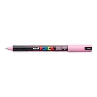 Posca flomaster PC-1MR, 0,7 mm, svetlo roza (51)