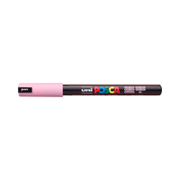 Posca flomaster PC-1MR, 0,7 mm, svetlo roza (51)