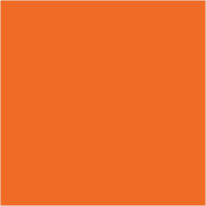 Pentart Barva za konturo, ki se sveti v temi, 20 ml – Oranžna