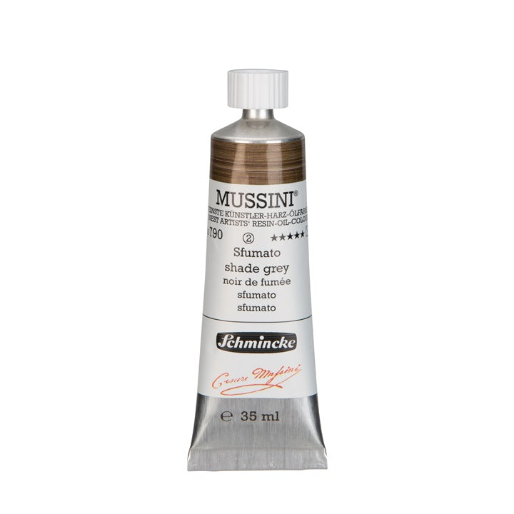 Oljne barve Schmincke MUSSINI 35 ml – 790 Siva odtenek
