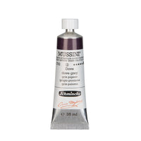 Oljne barve Schmincke MUSSINI 35 ml – Golobje siva