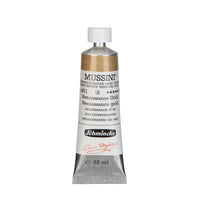 Oljne barve Schmincke MUSSINI 35 ml – 861 Renaissance zlato