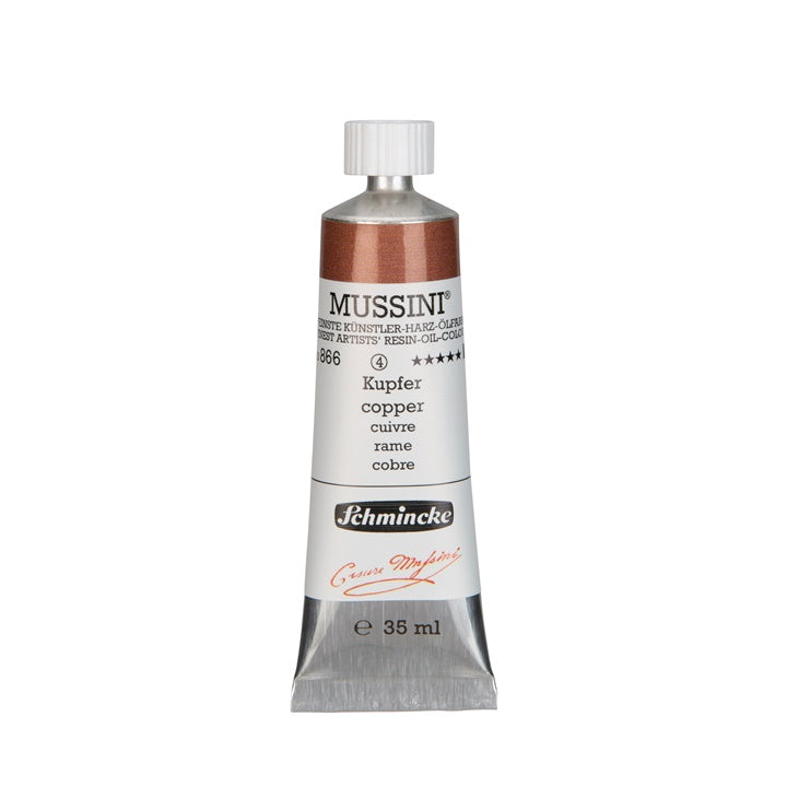 Oljne barve Schmincke MUSSINI 35 ml – 866 Baker